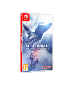 ACE COMBAT 7: SKIES UNKNOWN SWITCH 2