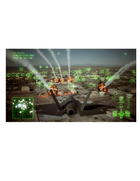 ACE COMBAT 7: SKIES UNKNOWN SWITCH