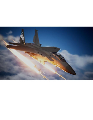 ACE COMBAT 7: SKIES UNKNOWN SWITCH