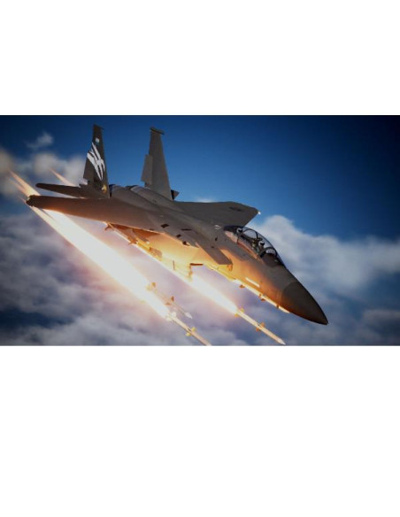 ACE COMBAT 7: SKIES UNKNOWN SWITCH