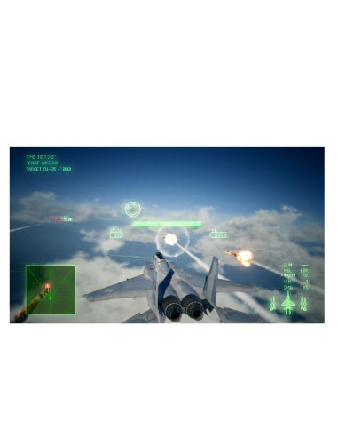 ACE COMBAT 7: SKIES UNKNOWN SWITCH