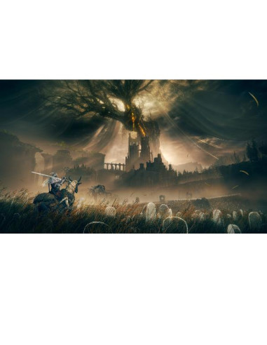 ELDEN RING SHADOW OF ERDTREE PS5