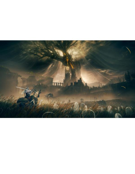 ELDEN RING SHADOW OF ERDTREE PS5
