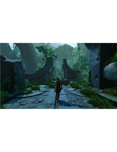 UNKNOWN 9 PS4