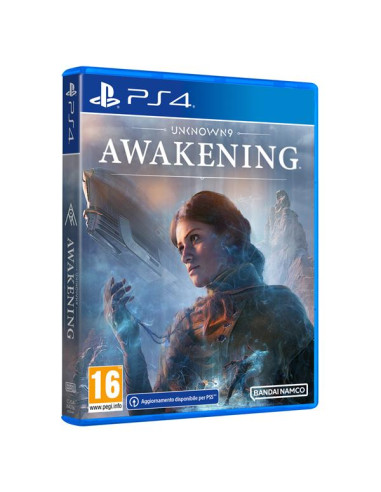 UNKNOWN 9 PS4