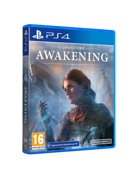 UNKNOWN 9 PS4