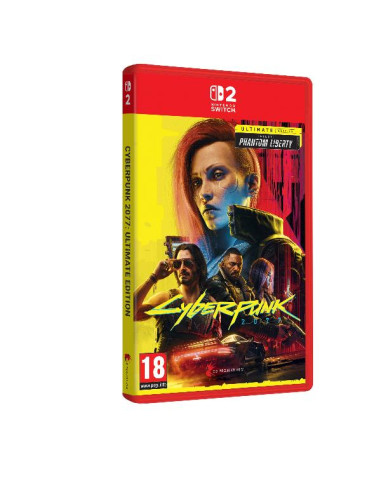 CYBERPUNK 2077 ULT EDIT NWS2