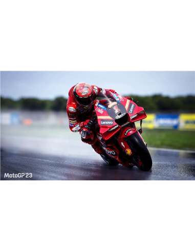 MOTO GP 23 PS4