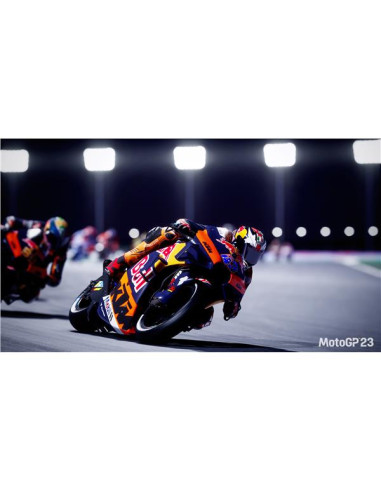MOTO GP 23 PS4