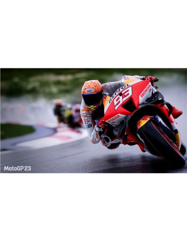 MOTO GP 23 PS4