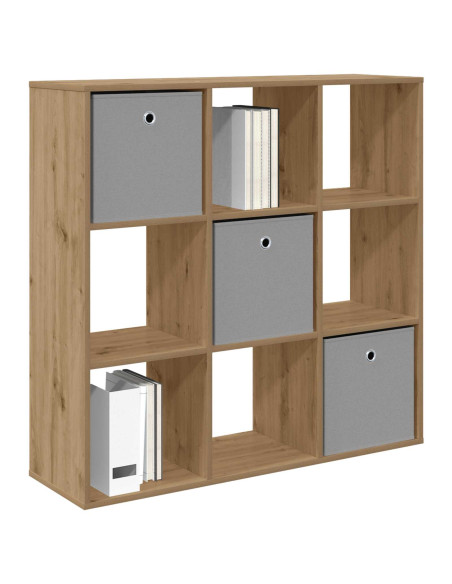 Credenza con cassetto Rovere artigianale 102 x 31 x 99,5 cm