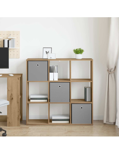 Credenza con cassetto Rovere artigianale 102 x 31 x 99,5 cm