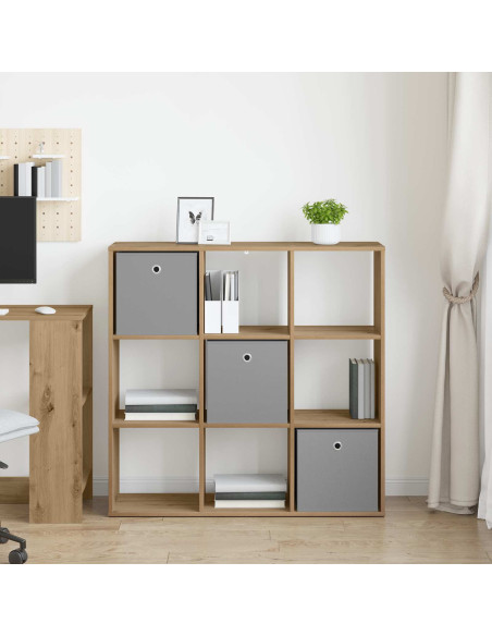 Credenza con cassetto Rovere artigianale 102 x 31 x 99,5 cm