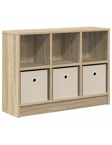 Credenza con cassetto Rovere Sonoma 73,5 x 22,5 x 53,5 cm