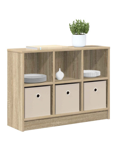 Credenza con cassetto Rovere Sonoma 73,5 x 22,5 x 53,5 cm