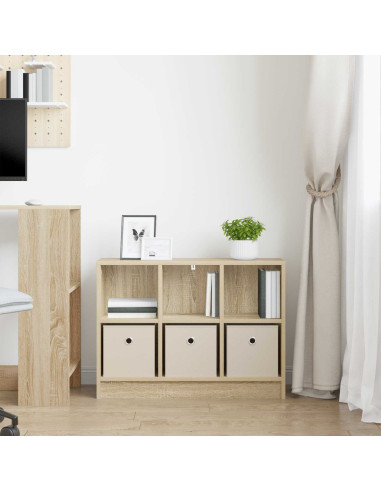 Credenza con cassetto Rovere Sonoma 73,5 x 22,5 x 53,5 cm
