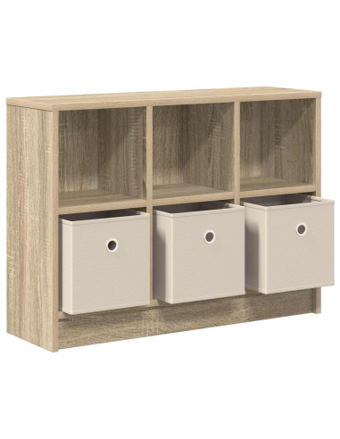 Credenza con cassetto Rovere Sonoma 73,5 x 22,5 x 53,5 cm
