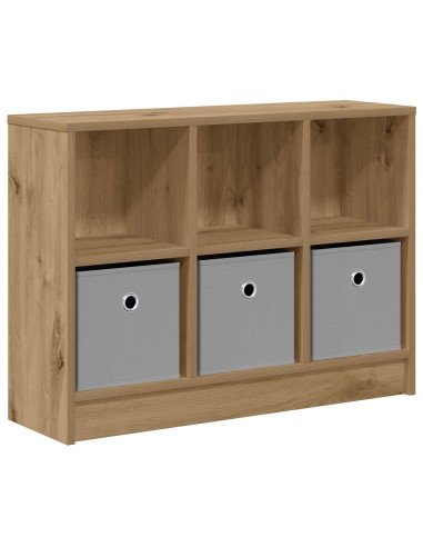 Credenza con cassetto Rovere artigianale 73,5 x 22,5 x 53,5 cm