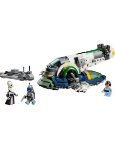 ASTRONAVE DI JANGO FETT 2