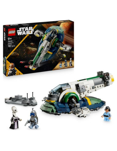 ASTRONAVE DI JANGO FETT