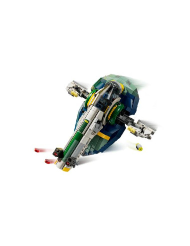 ASTRONAVE DI JANGO FETT