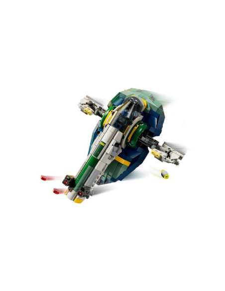 ASTRONAVE DI JANGO FETT