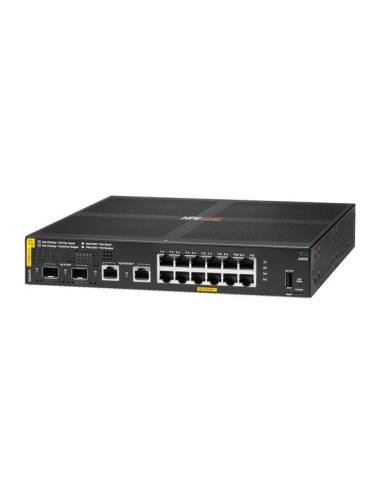 HPE ANW 6000 12G CL4 2F 139W SW