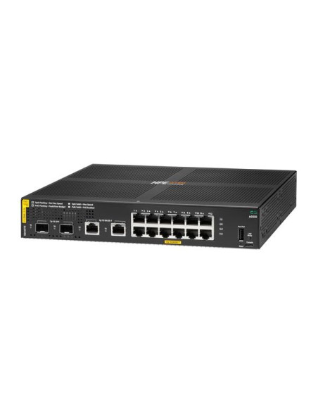 HPE ANW 6000 12G CL4 2F 139W SW