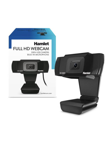 DESKTOP WEBCAM FULL HD 16:9 1080P
