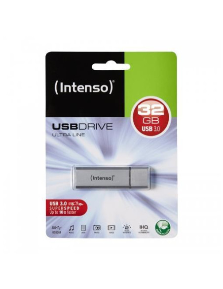 CHIAVETTA USB 32GB SILVER