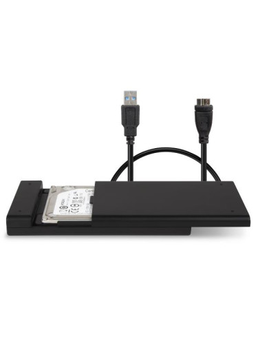 BOX ESTERNO SATAIII HDD SSD