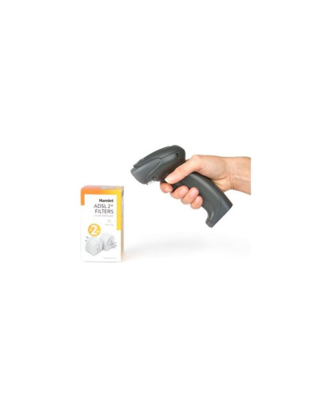 BARCODE SCANNER LASER 1D WIRELESS
