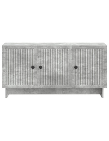 Mobile TV Grigio Cemento 99 x 34,5 x 50 cm Legno ingegnerizzato