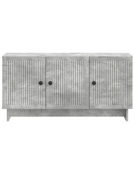 Mobile TV Grigio Cemento 99 x 34,5 x 50 cm Legno ingegnerizzato