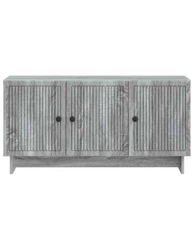 Mobile TV Grigio Sonoma 99 x 34,5 x 50 cm Legno ingegnerizzato