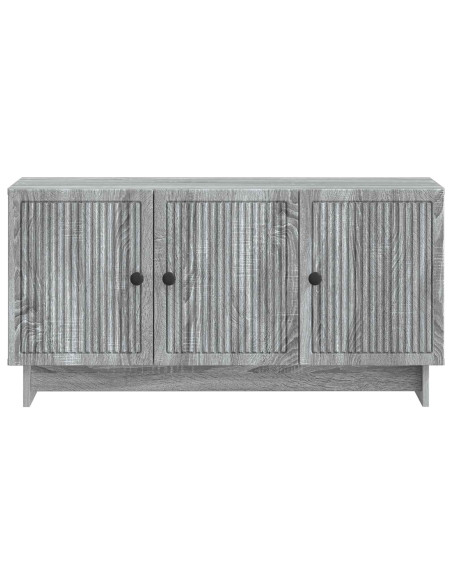 Mobile TV Grigio Sonoma 99 x 34,5 x 50 cm Legno ingegnerizzato