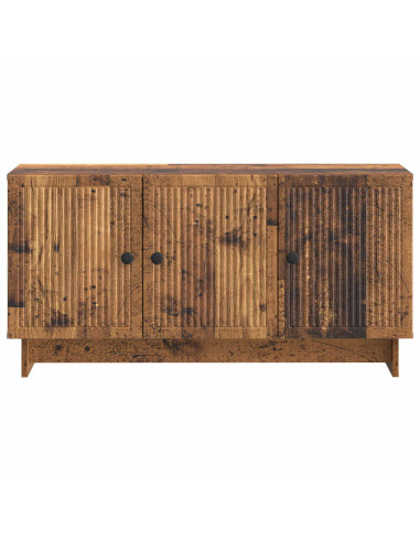 Mobile TV Legno antico 99 x 34,5 x 50 cm Legno ingegnerizzato
