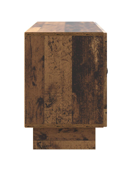 Mobile TV Legno antico 99 x 34,5 x 50 cm Legno ingegnerizzato