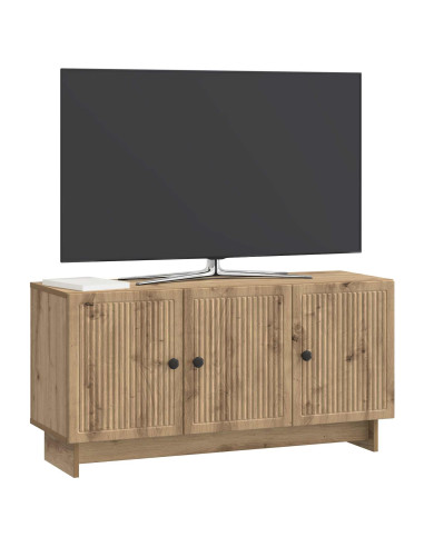 Mobile TV Rovere Artigianale 99 x 34,5 x 50 cm