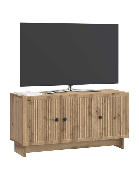 Mobile TV Rovere Artigianale 99 x 34,5 x 50 cm