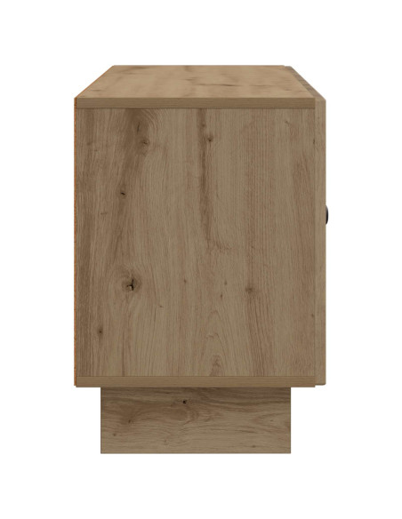 Mobile TV Rovere Artigianale 99 x 34,5 x 50 cm