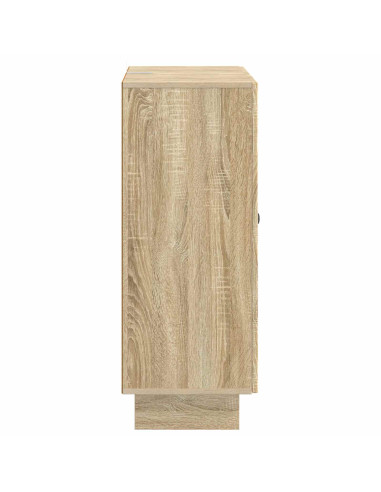 Credenza Rovere Sonoma 66 x 34,5 x 90 cm Legno ingegnerizzato