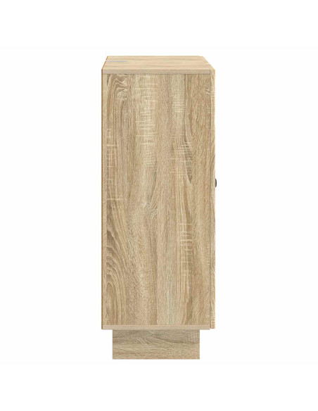 Credenza Rovere Sonoma 66 x 34,5 x 90 cm Legno ingegnerizzato