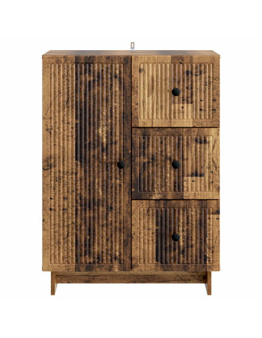 Credenza Legno antico 66 x 34,5 x 90 cm Legno ingegnerizzato