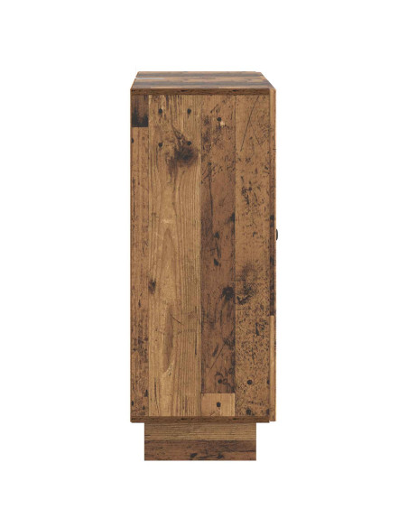 Credenza Legno antico 66 x 34,5 x 90 cm Legno ingegnerizzato