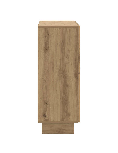 Credenza con cassetto Rovere Artigianale 66 x 34,5 x 90 cm