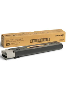 TONER SILVER CARTRIDGE SOLD 2