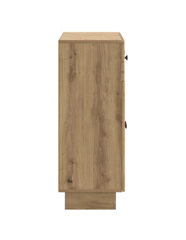 Credenza con cassetto Rovere Artigianale 66 x 34,5 x 90 cm