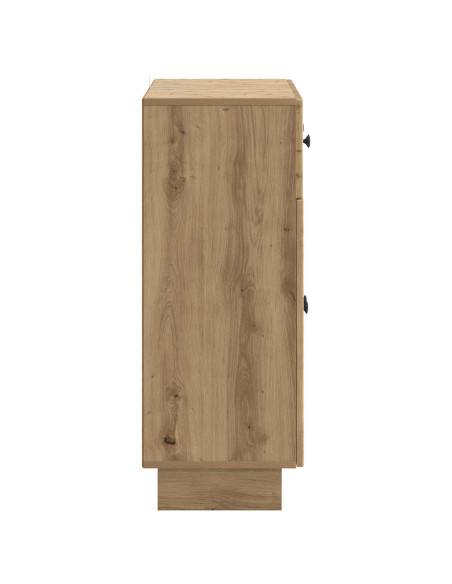 Credenza con cassetto Rovere Artigianale 66 x 34,5 x 90 cm