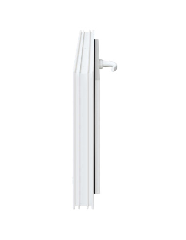 Finestra per Soffitta RISOR 100 x 40 cm PVC e Vetro Bianco